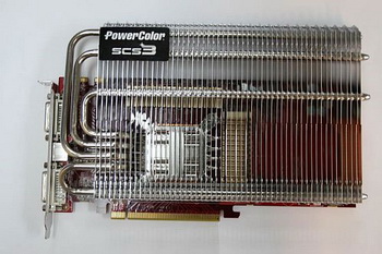 powercolor HD 4850 SCS3,passive